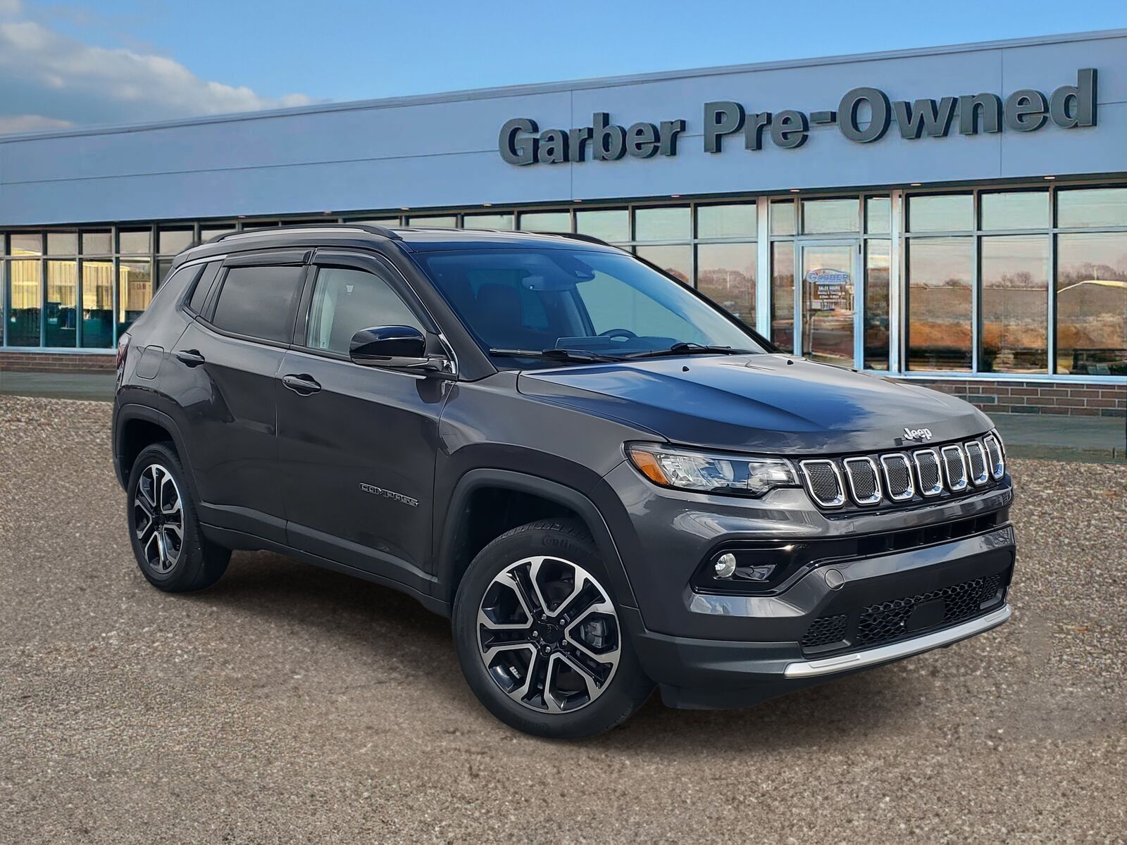 2022 JEEP Compass