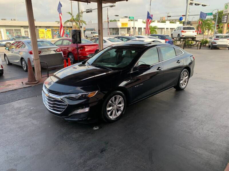 2019 CHEVROLET Malibu