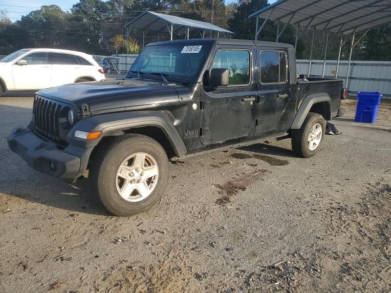 2020 JEEP Gladiator