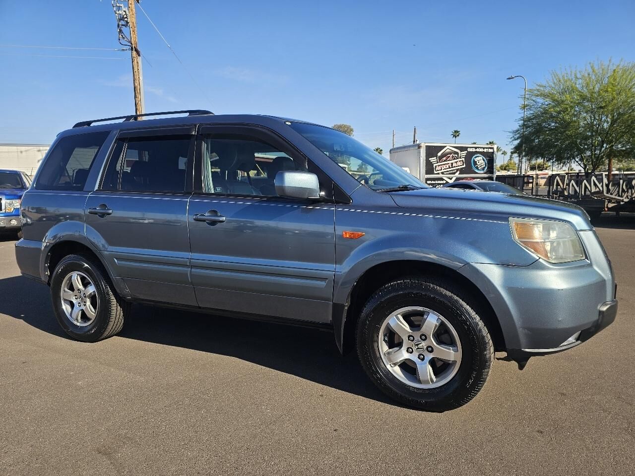 2006 HONDA Pilot