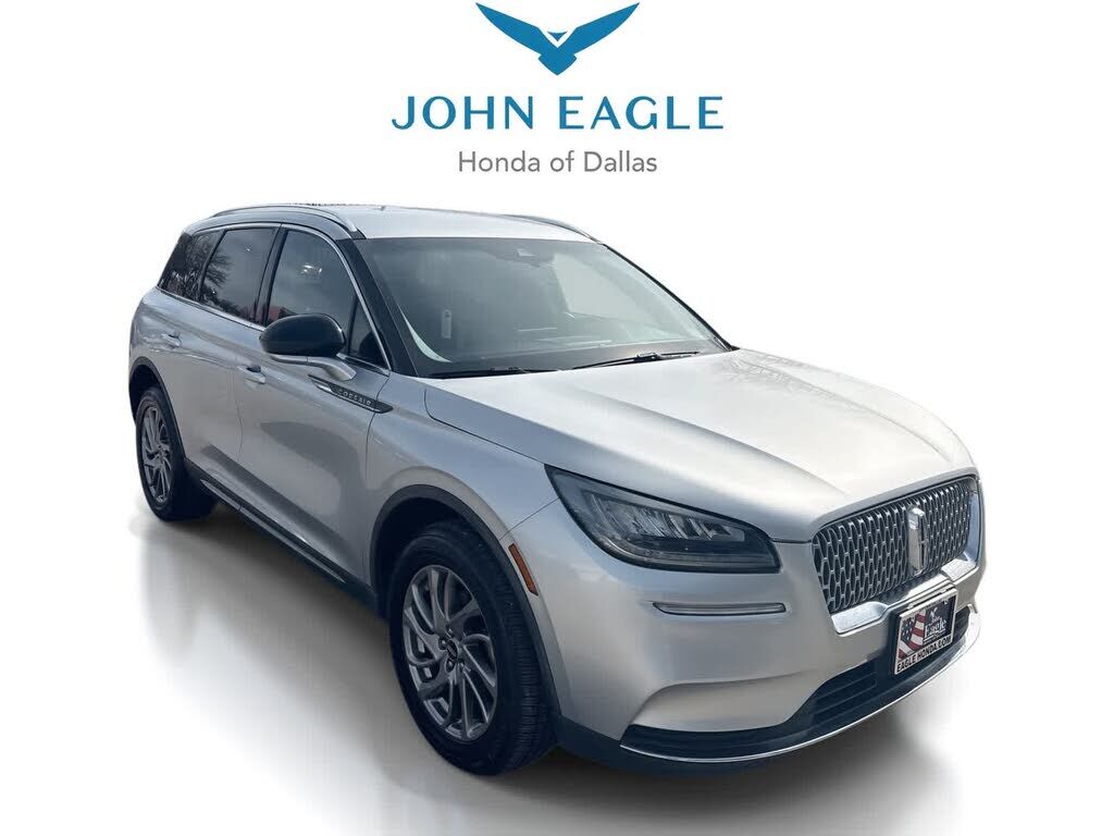 2020 LINCOLN Corsair