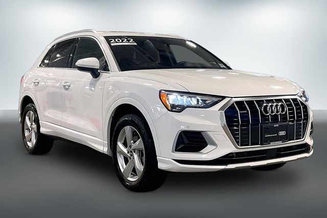 2022 AUDI Q3