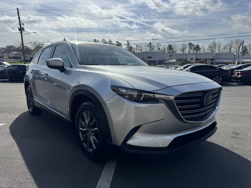 2020 MAZDA CX-9
