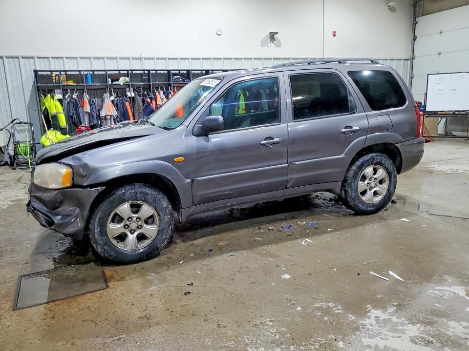 2003 MAZDA Tribute