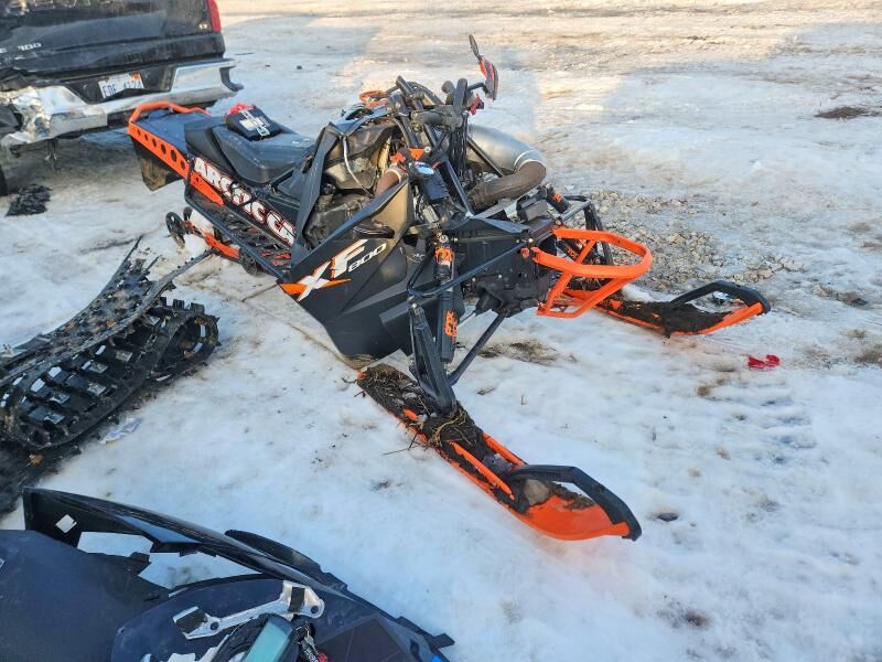 2012 ARCTIC CAT Arctic Cat