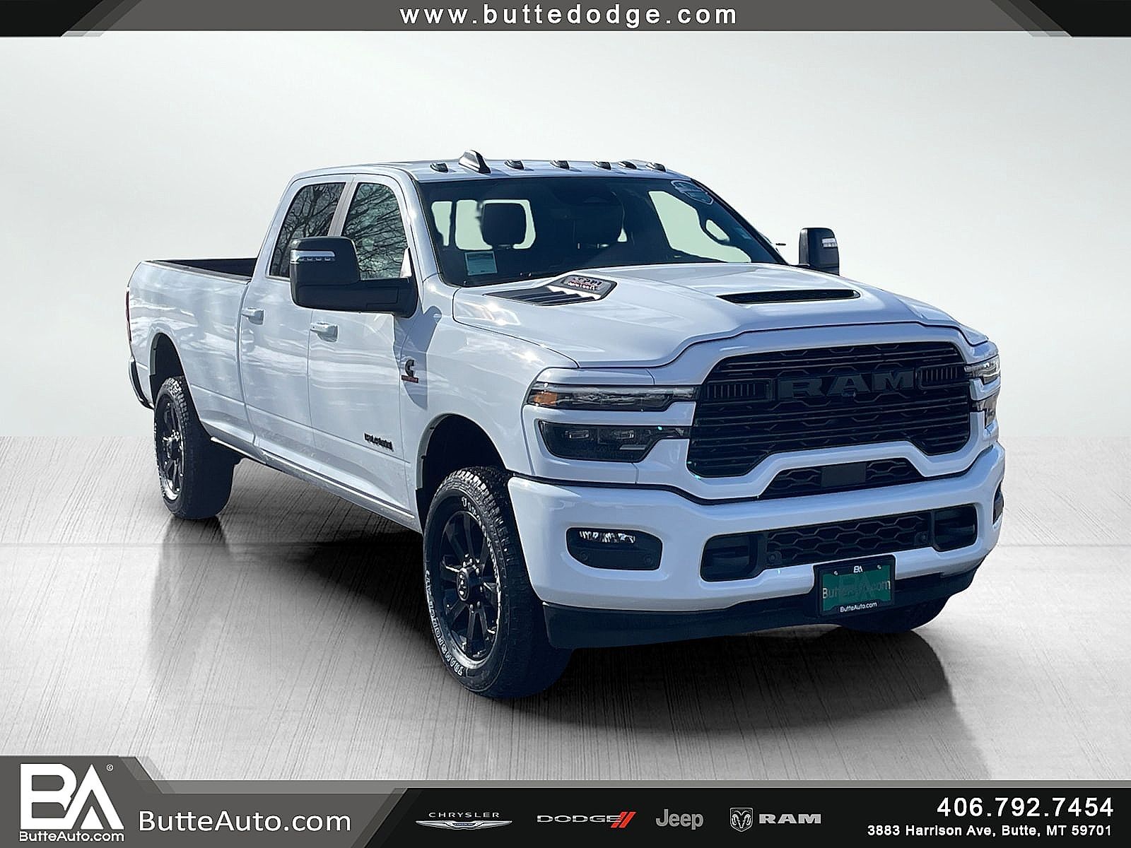 2025 RAM 2500