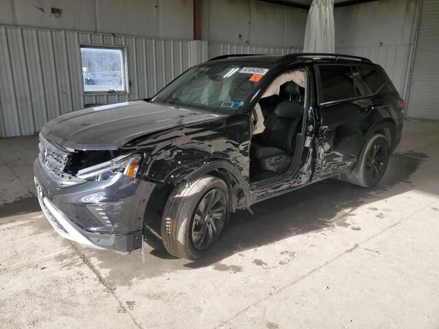 2023 VOLKSWAGEN Atlas 4Motion