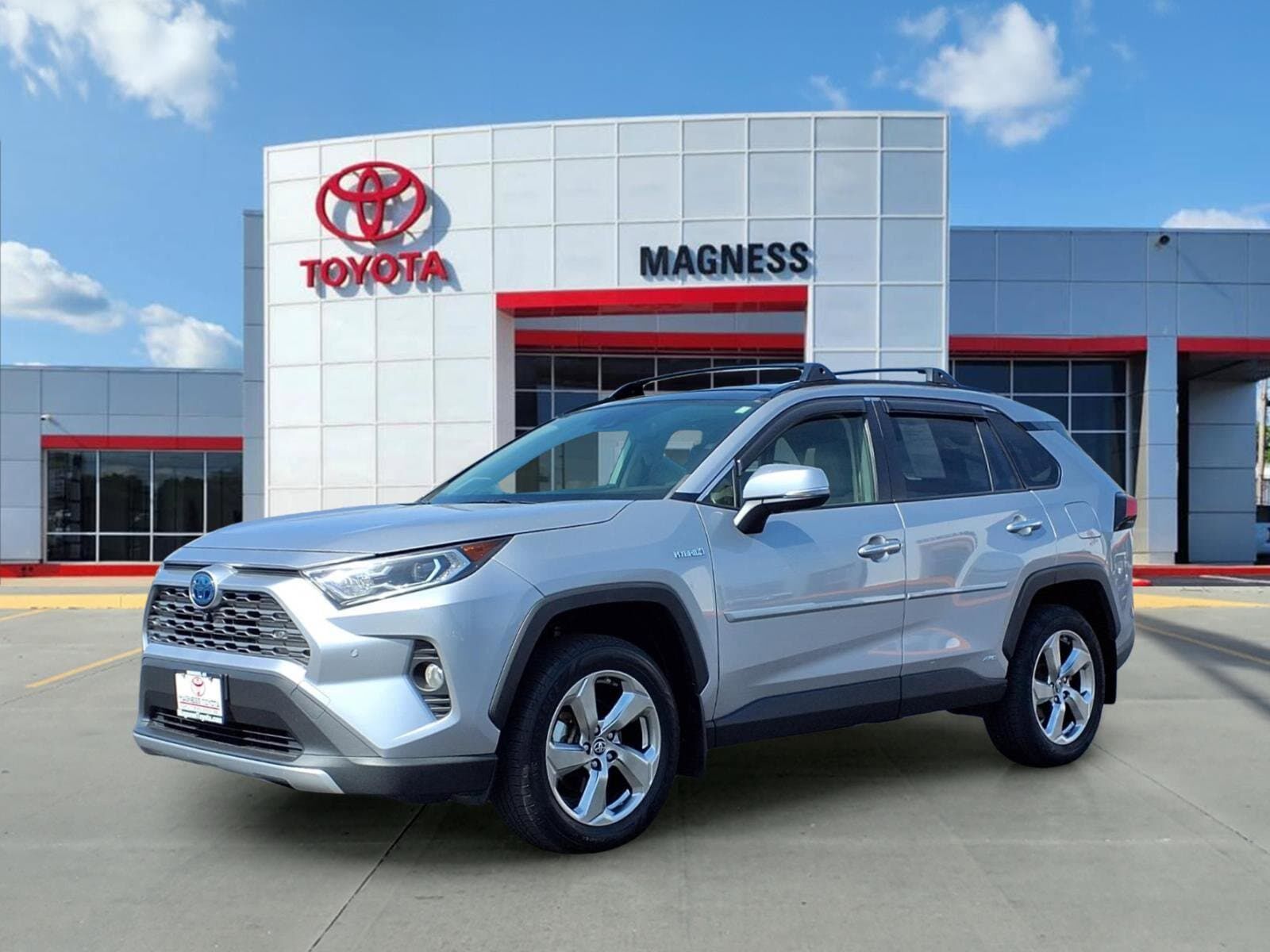 2019 TOYOTA RAV4