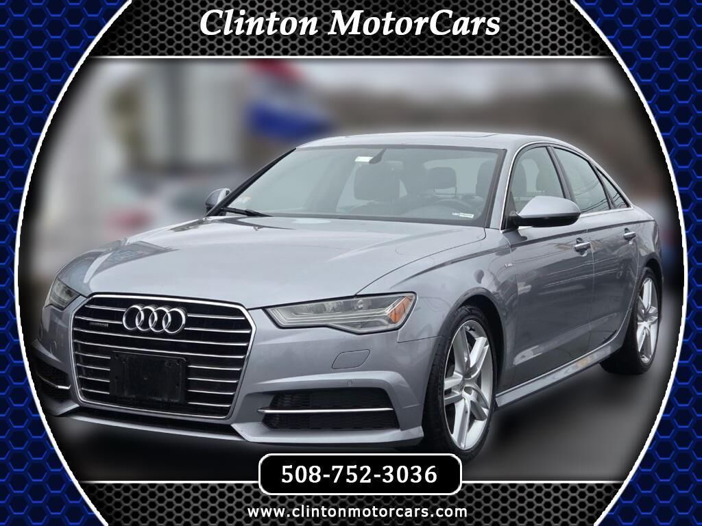 2016 AUDI A6
