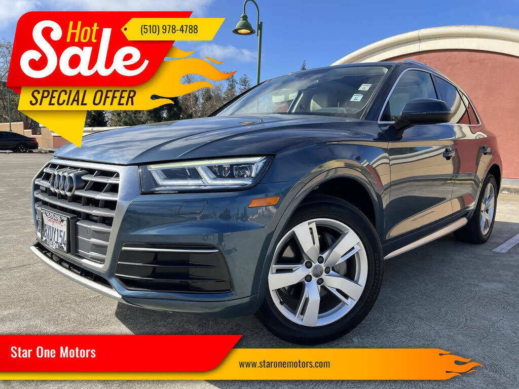 2018 AUDI Q5