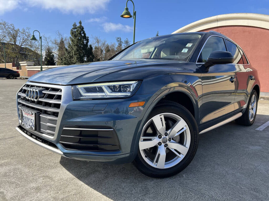 2018 Audi Q5