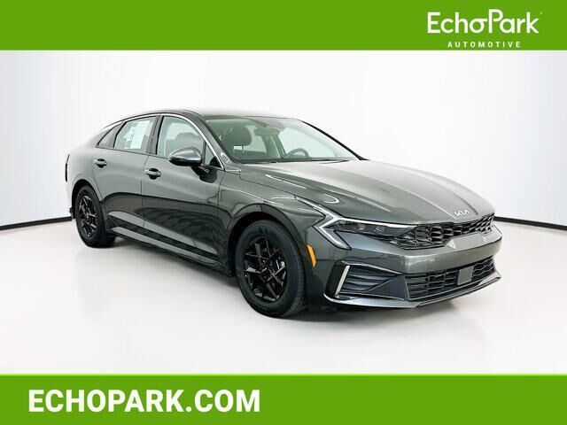 2025 KIA K5
