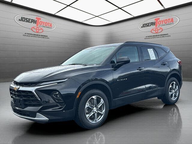2024 CHEVROLET Blazer