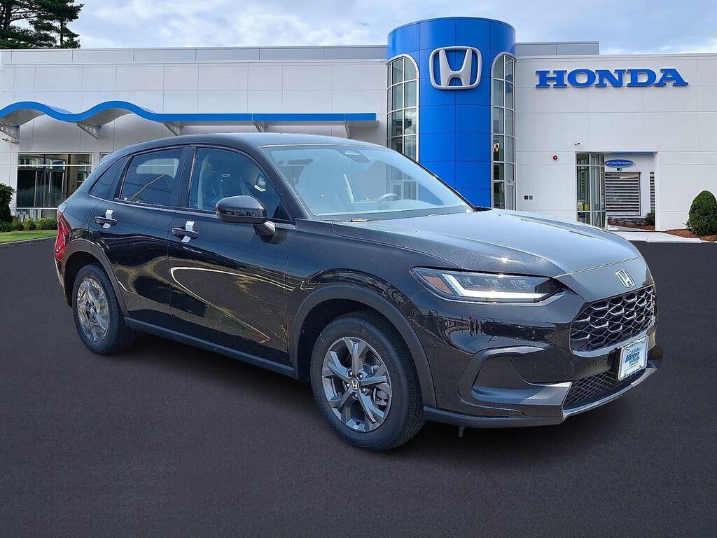 2026 HONDA HR-V