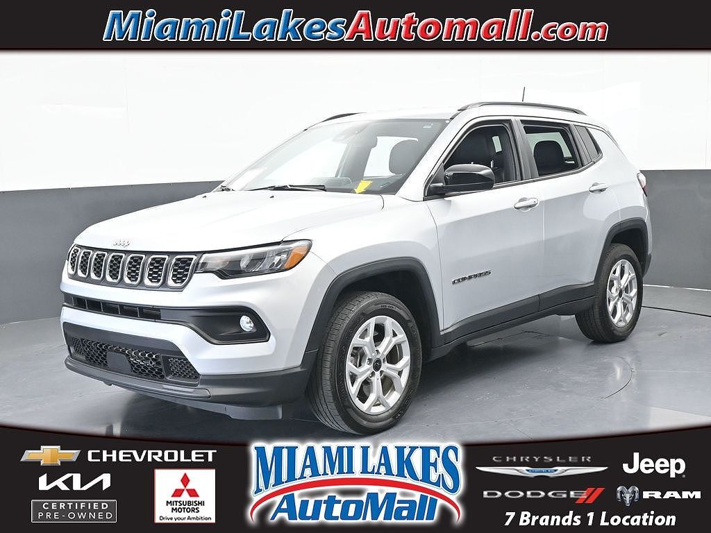 2025 JEEP Compass