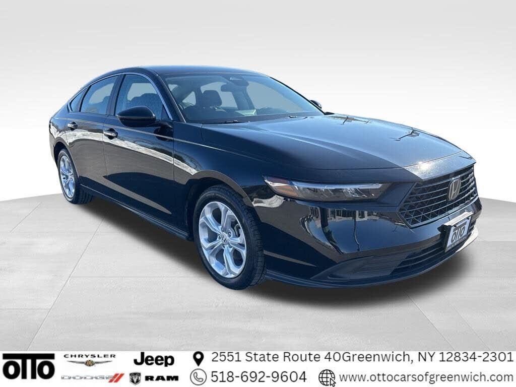 2024 HONDA Accord