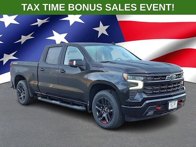 2026 CHEVROLET Silverado