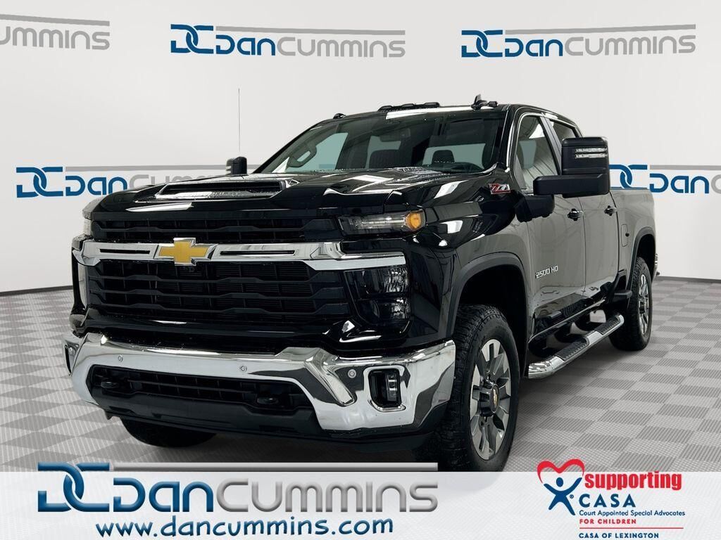 2026 CHEVROLET Silverado HD