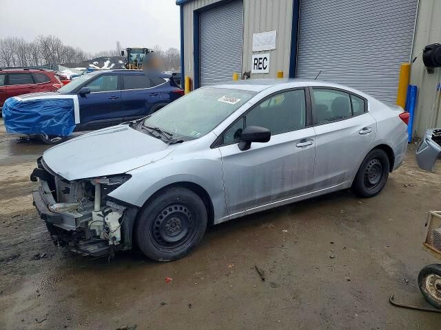 2017 SUBARU Impreza