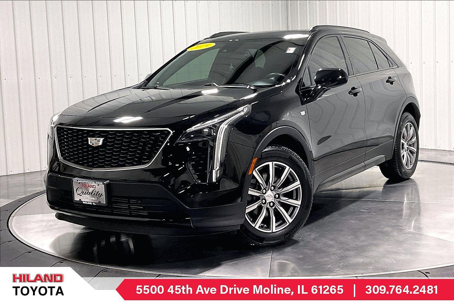 2019 CADILLAC XT4