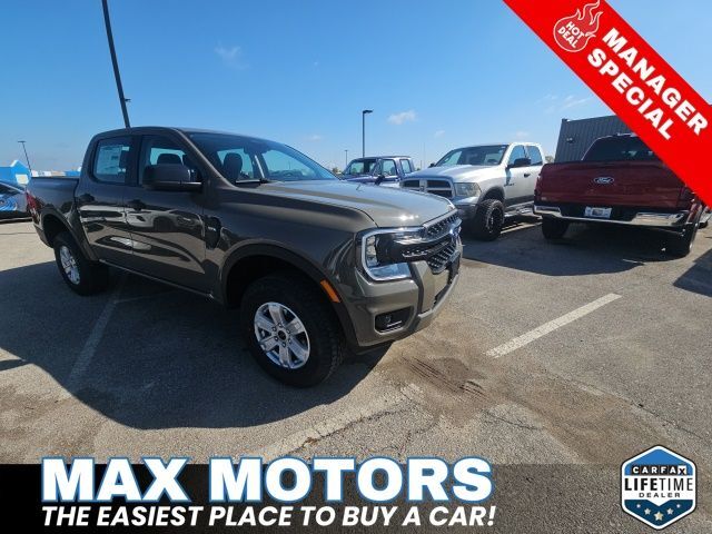 2025 FORD Ranger