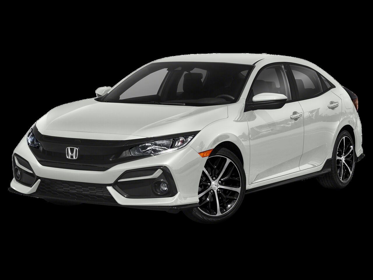 2020 HONDA Civic