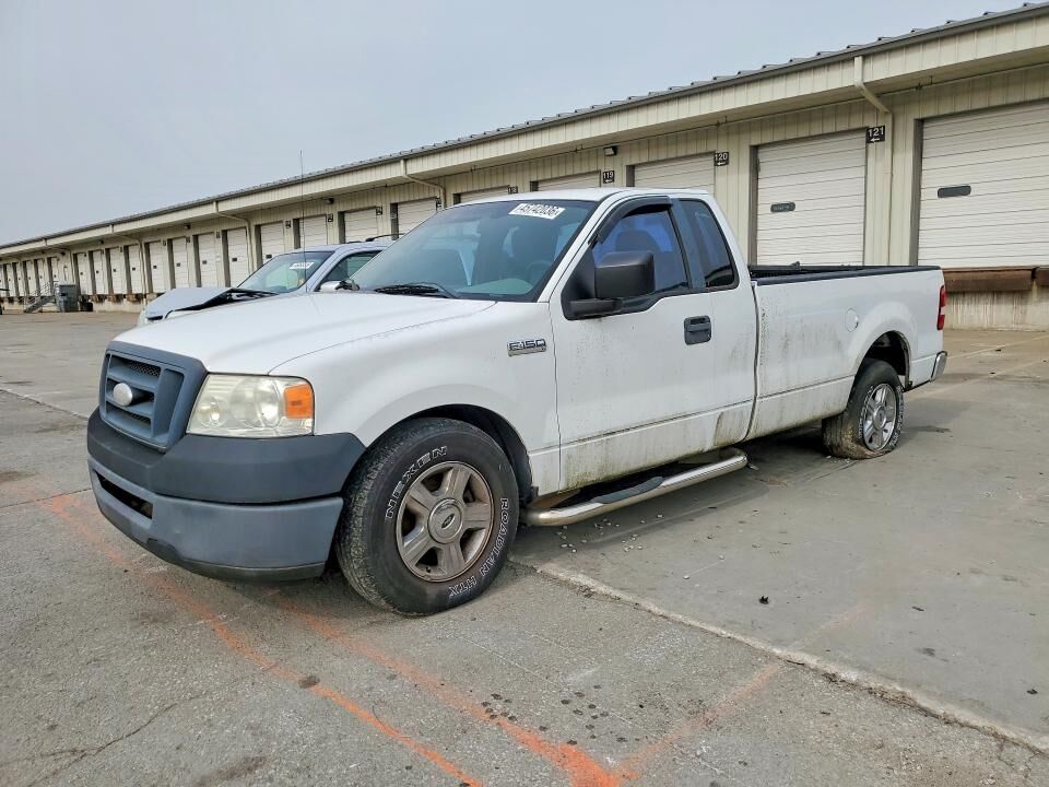 2007 FORD F-150