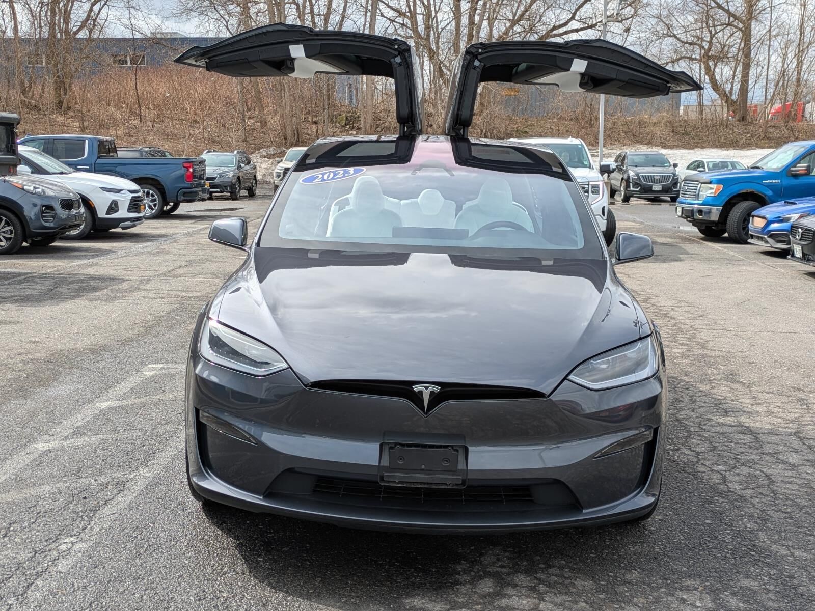 2023 TESLA Model X