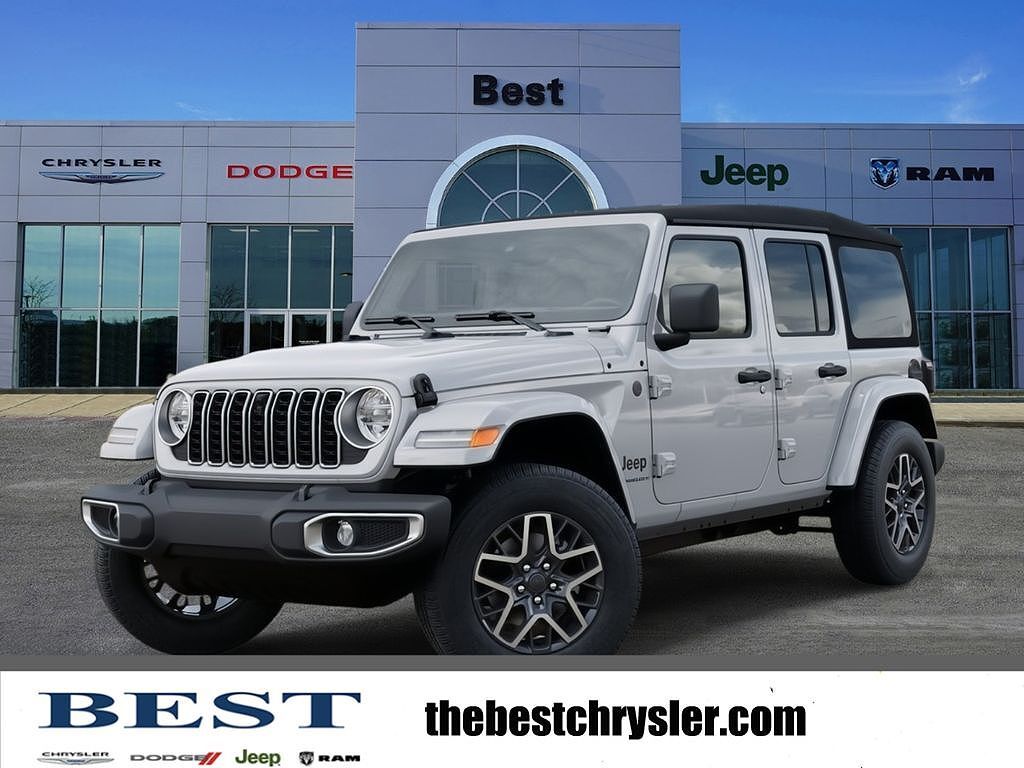 2026 JEEP Wrangler
