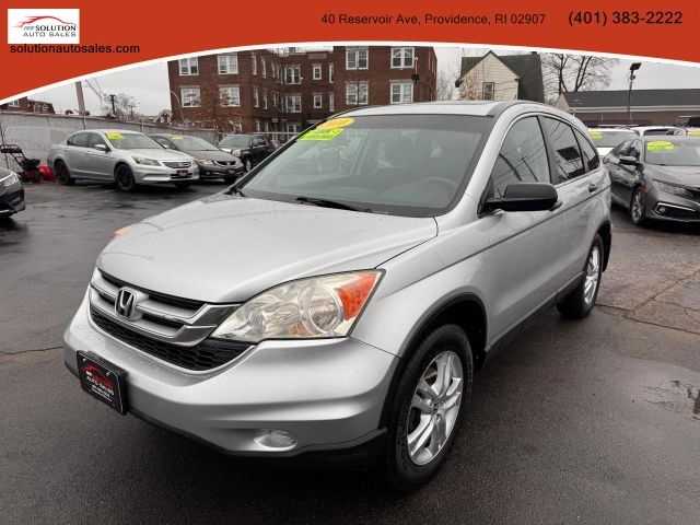 2010 HONDA CR-V