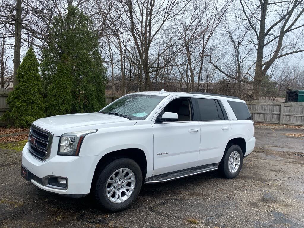 2015 GMC Yukon