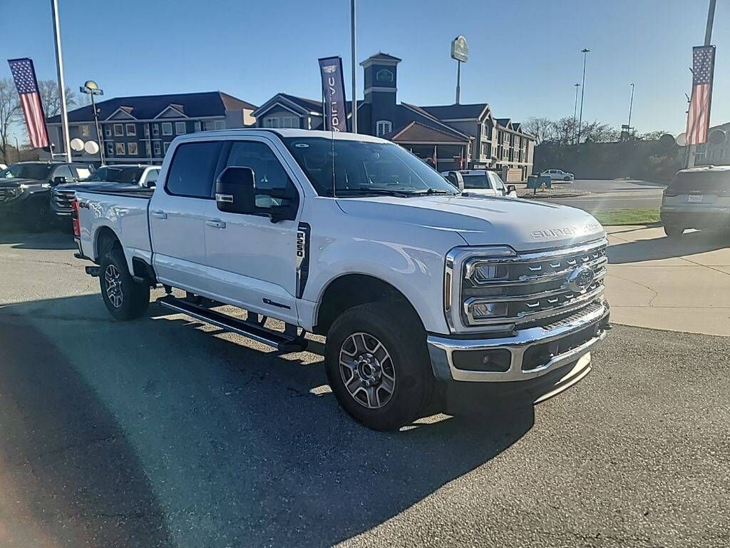 2026 FORD F-250