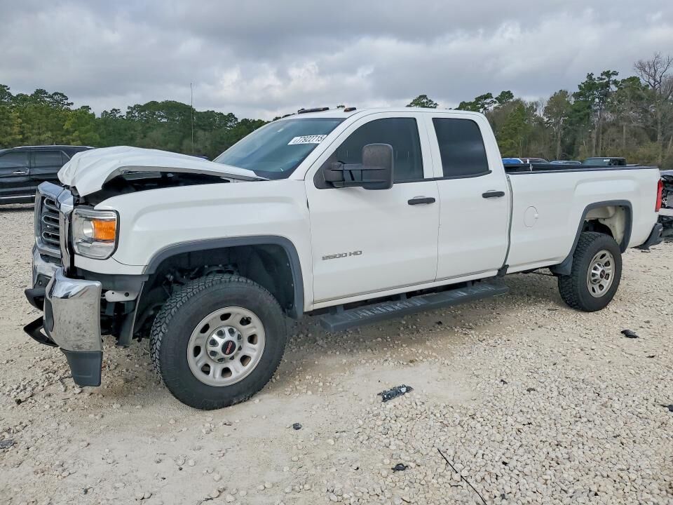 2019 GMC Sierra HD