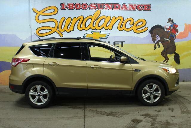 2015 FORD Escape