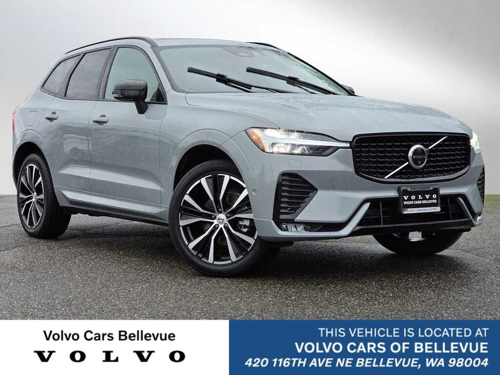 2025 VOLVO XC60