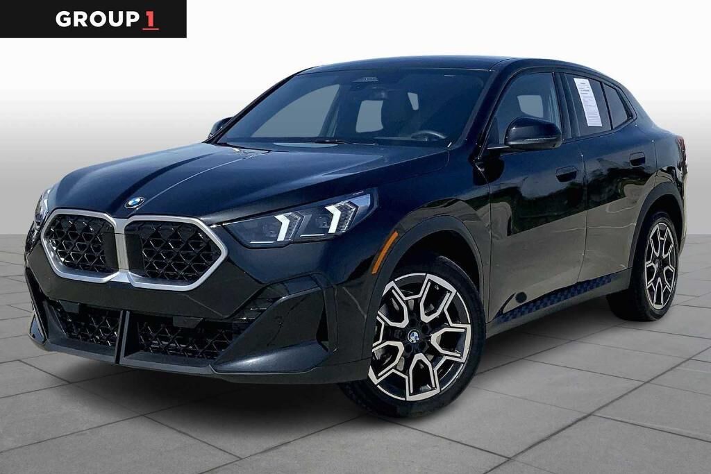 2025 BMW X2