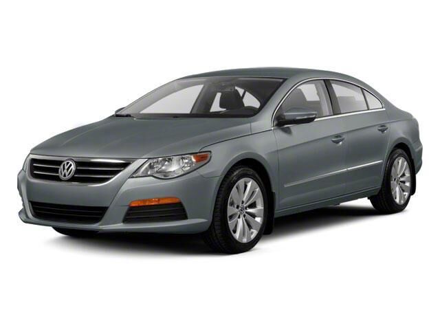 2012 VOLKSWAGEN CC