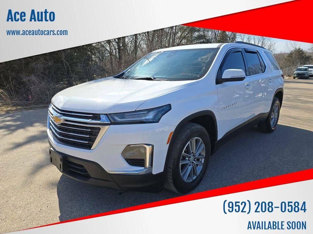 2023 CHEVROLET Traverse