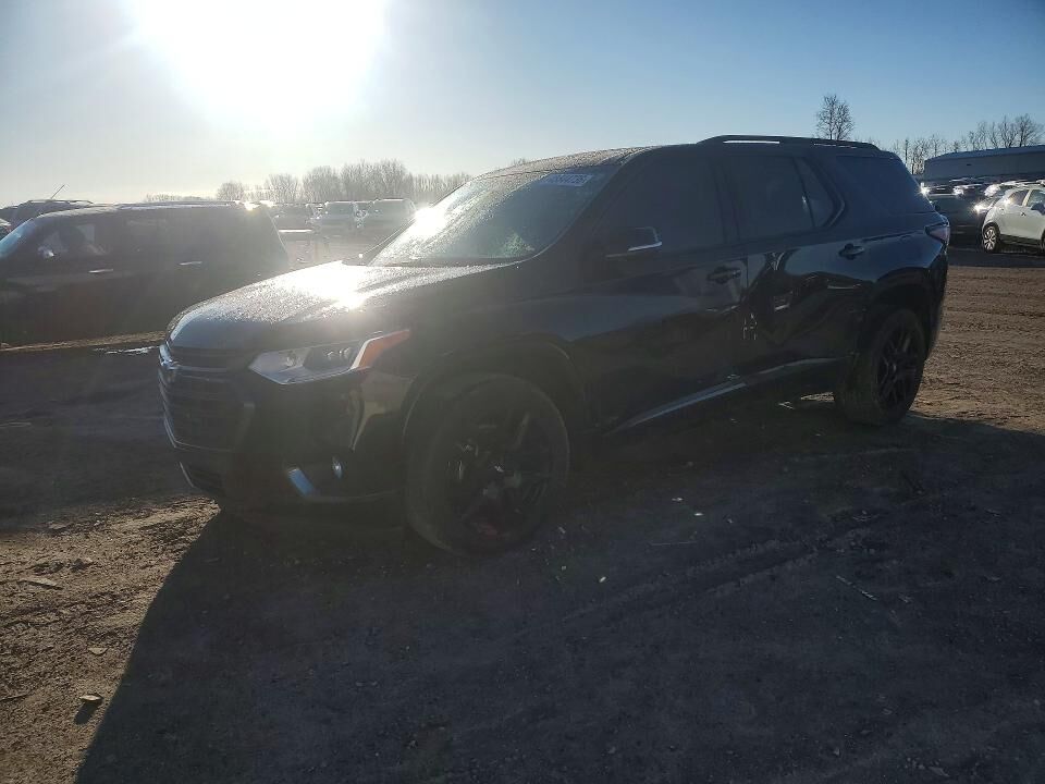 2019 CHEVROLET Traverse