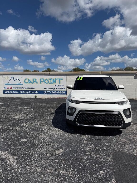 2022 KIA Soul