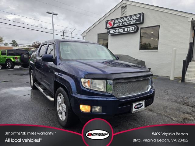 2013 HONDA Ridgeline