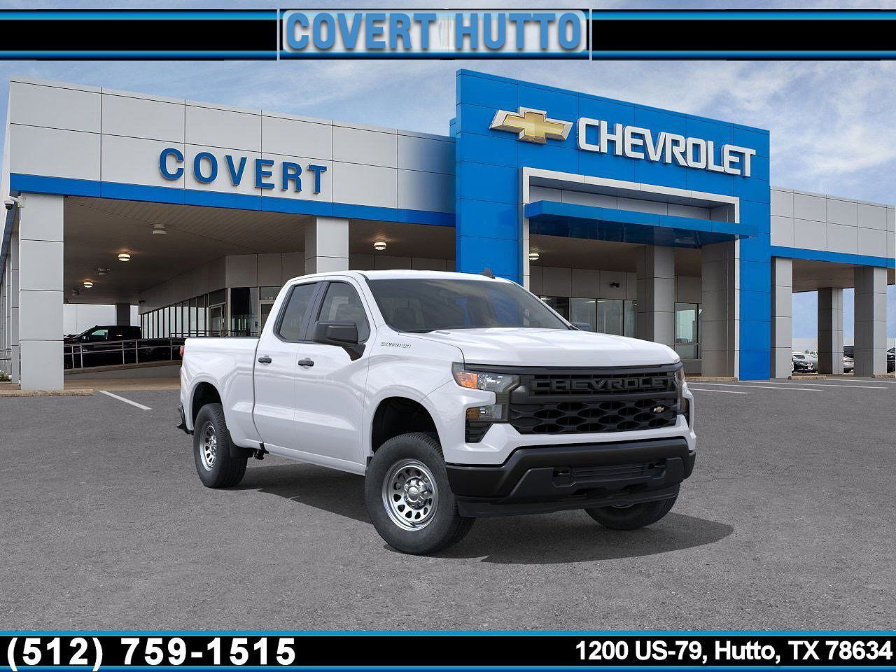 2026 CHEVROLET Silverado