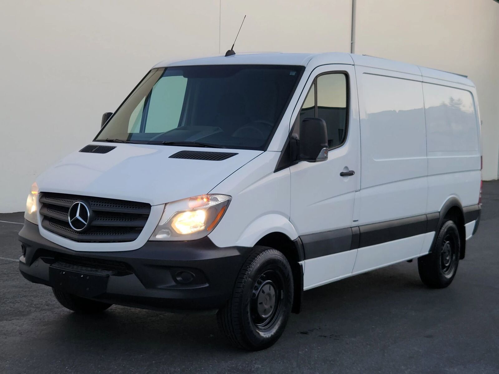 2016 MERCEDES-BENZ Sprinter