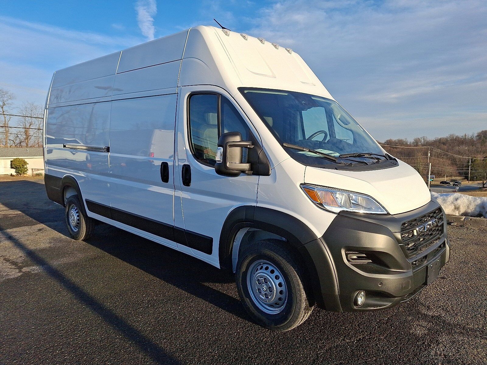 2025 RAM Promaster 3500