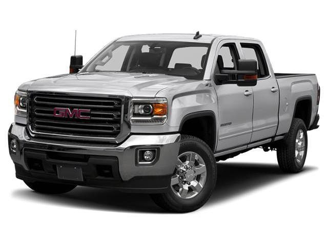 2018 GMC Sierra