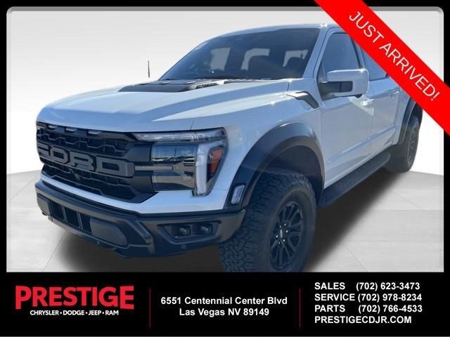 2024 FORD F-150