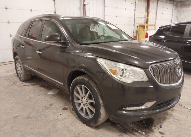 2017 BUICK Enclave