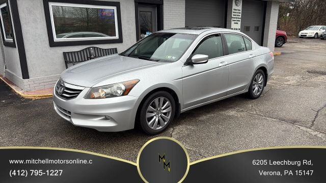 2011 HONDA Accord