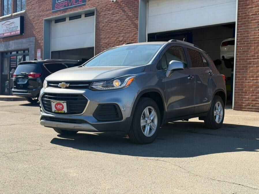 2020 CHEVROLET Trax