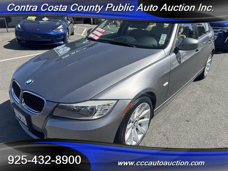 2011 BMW 3 Series